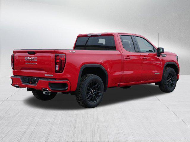 new 2025 GMC Sierra 1500 car, priced at $54,870