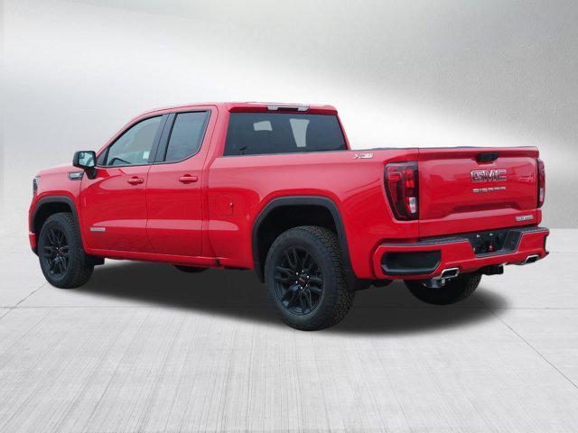 new 2025 GMC Sierra 1500 car, priced at $54,870