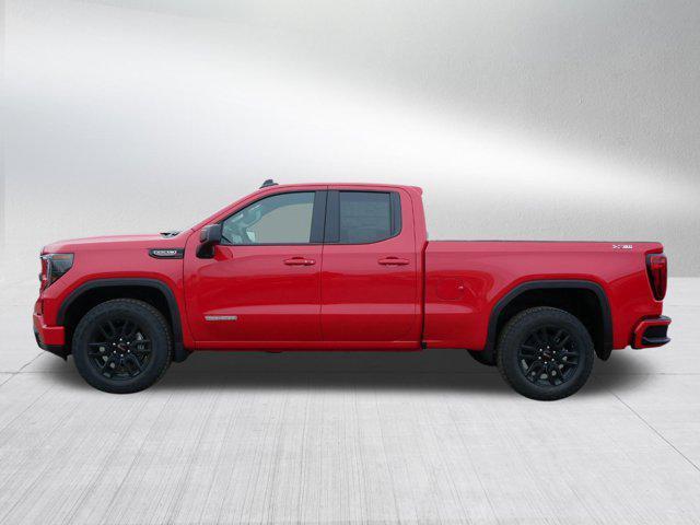 new 2025 GMC Sierra 1500 car, priced at $54,870