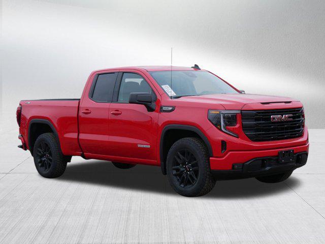 new 2025 GMC Sierra 1500 car, priced at $54,870