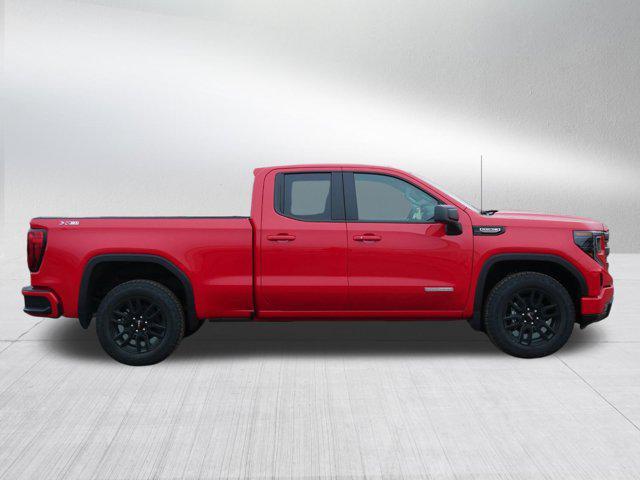 new 2025 GMC Sierra 1500 car, priced at $54,870