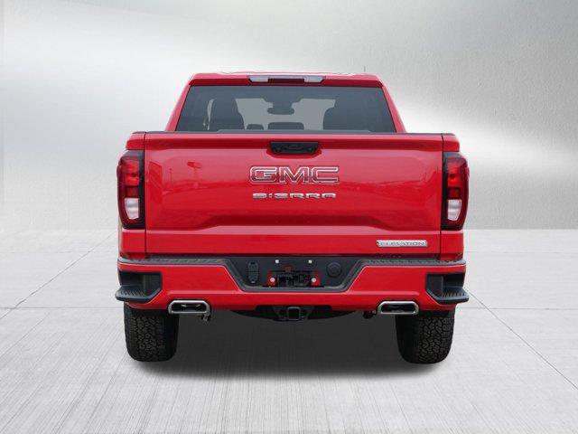 new 2025 GMC Sierra 1500 car, priced at $54,870