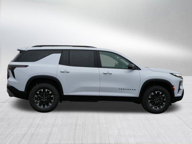 new 2026 Chevrolet Traverse car, priced at $51,133