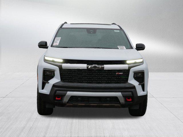 new 2026 Chevrolet Traverse car, priced at $51,133