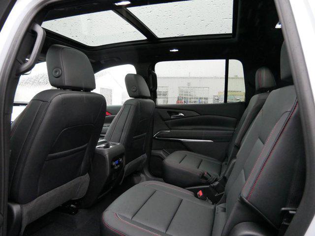 new 2026 Chevrolet Traverse car, priced at $51,133