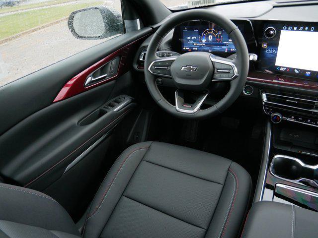 new 2026 Chevrolet Traverse car, priced at $51,133