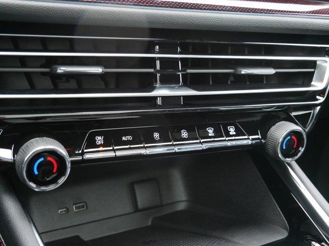 new 2026 Chevrolet Traverse car, priced at $51,133