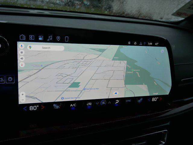 new 2026 Chevrolet Traverse car, priced at $51,133