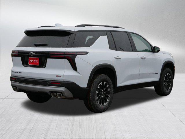 new 2026 Chevrolet Traverse car, priced at $51,133