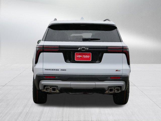 new 2026 Chevrolet Traverse car, priced at $51,133