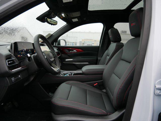 new 2026 Chevrolet Traverse car, priced at $51,133