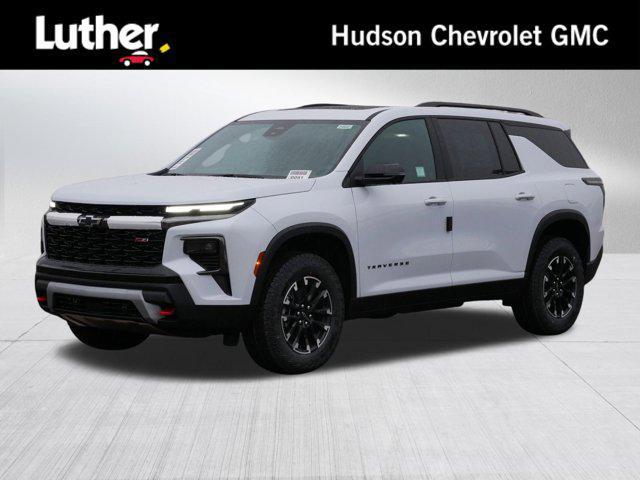 new 2026 Chevrolet Traverse car, priced at $51,133