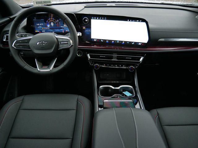 new 2026 Chevrolet Traverse car, priced at $51,133