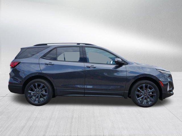 used 2022 Chevrolet Equinox car, priced at $24,976