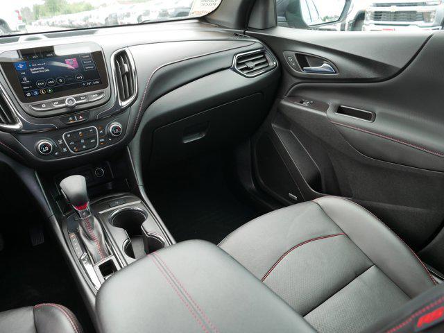used 2022 Chevrolet Equinox car, priced at $24,976