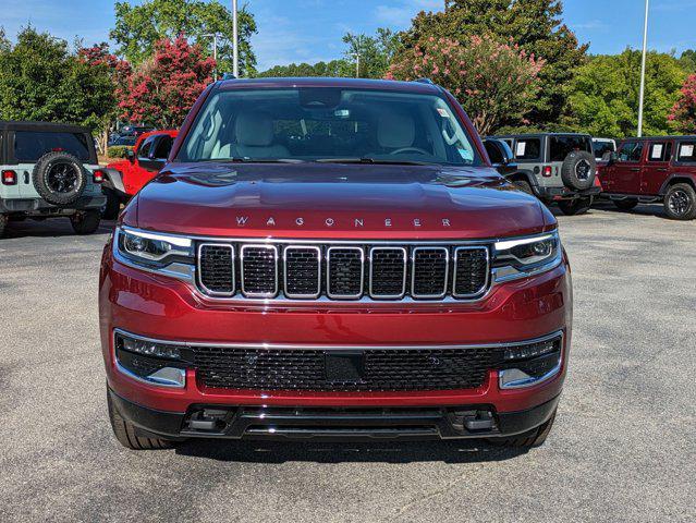 new 2024 Jeep Wagoneer L car, priced at $77,405