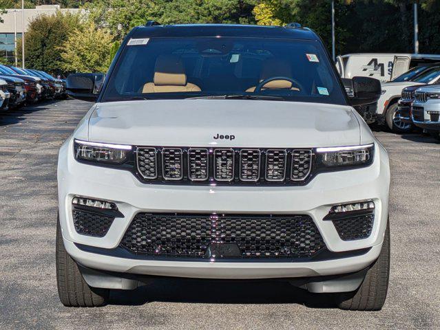 new 2025 Jeep Grand Cherokee car, priced at $73,625