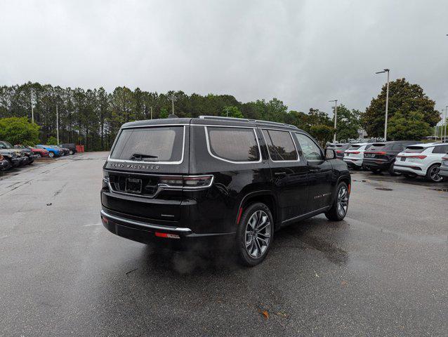 used 2024 Jeep Grand Wagoneer car, priced at $92,977