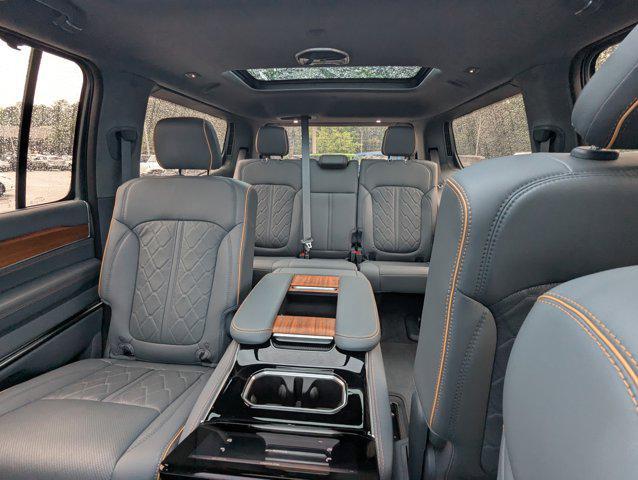 used 2024 Jeep Grand Wagoneer car, priced at $92,977