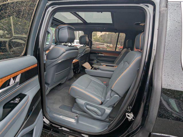 used 2024 Jeep Grand Wagoneer car, priced at $92,977