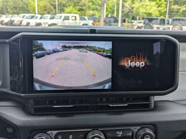 new 2024 Jeep Wrangler car, priced at $49,311