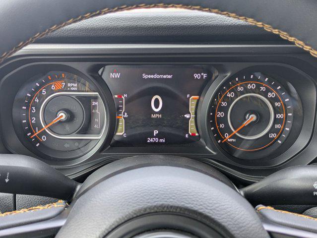 new 2024 Jeep Wrangler car, priced at $49,311