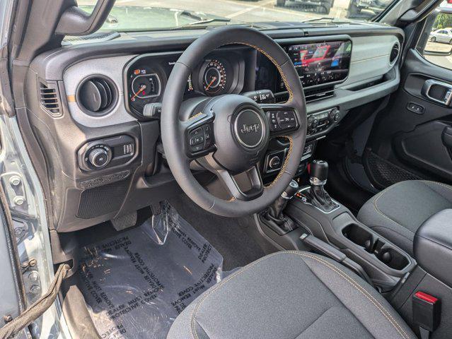 new 2024 Jeep Wrangler car, priced at $49,311