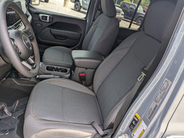 new 2024 Jeep Wrangler car, priced at $49,311
