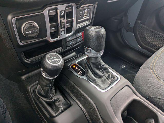 new 2024 Jeep Wrangler car, priced at $49,311