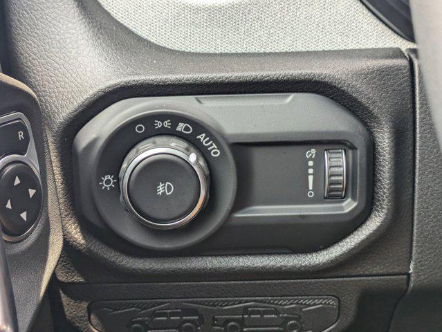 new 2024 Jeep Wrangler car, priced at $49,311