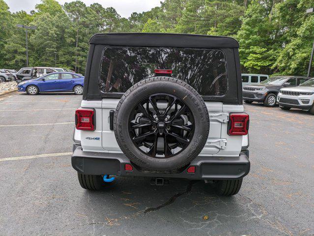 new 2024 Jeep Wrangler 4xe car, priced at $62,175