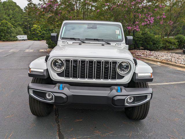 new 2024 Jeep Wrangler 4xe car, priced at $62,175