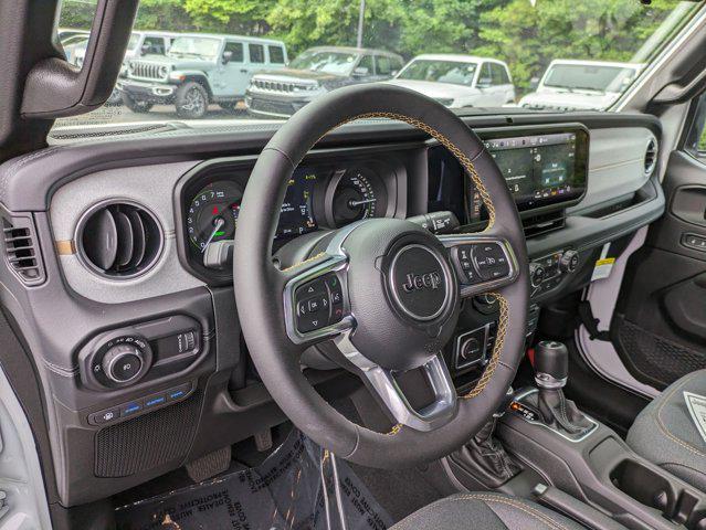 new 2024 Jeep Wrangler 4xe car, priced at $62,175