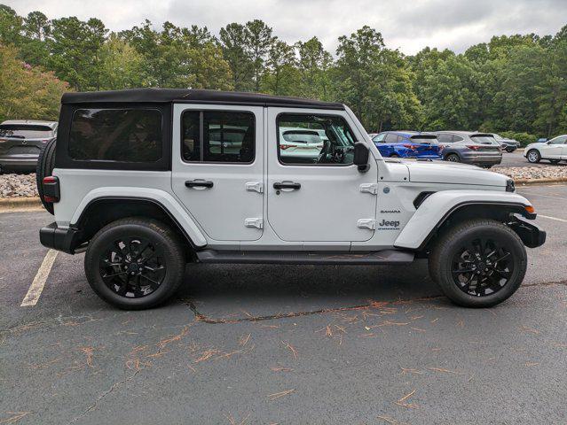 new 2024 Jeep Wrangler 4xe car, priced at $62,175