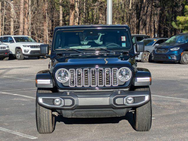 new 2024 Jeep Wrangler car, priced at $56,979