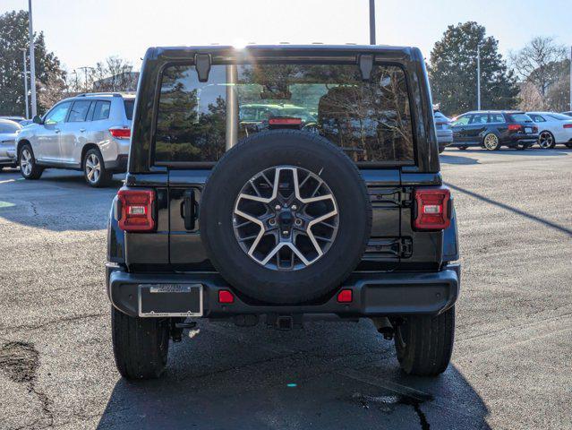 new 2024 Jeep Wrangler car, priced at $56,979