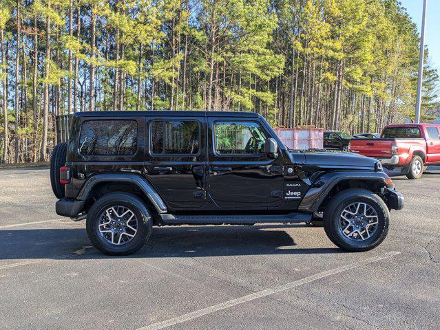 new 2024 Jeep Wrangler car, priced at $56,979