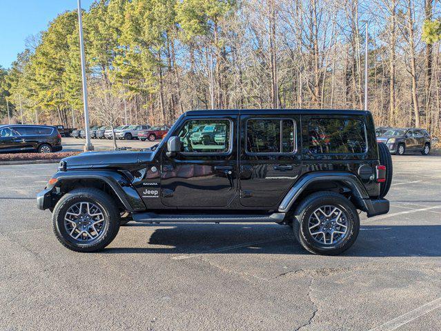 new 2024 Jeep Wrangler car, priced at $56,979