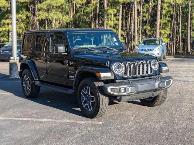 new 2024 Jeep Wrangler car, priced at $56,979