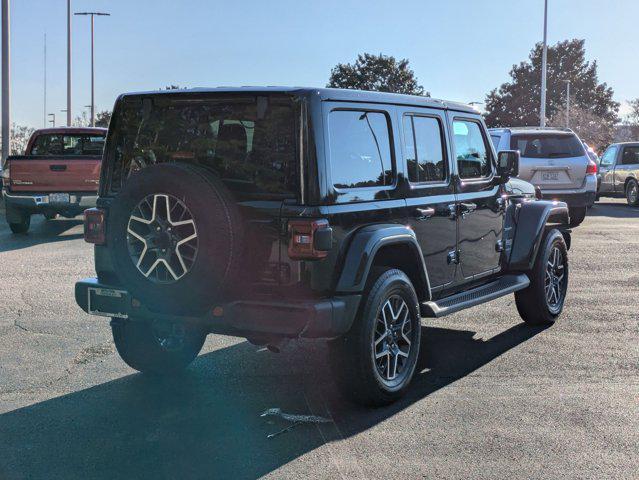 new 2024 Jeep Wrangler car, priced at $56,979