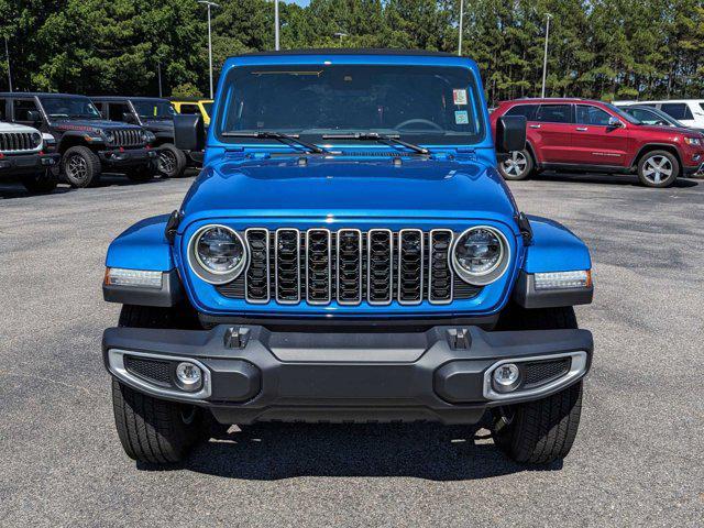 new 2024 Jeep Wrangler car, priced at $58,565