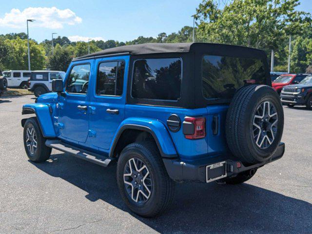 new 2024 Jeep Wrangler car, priced at $58,565