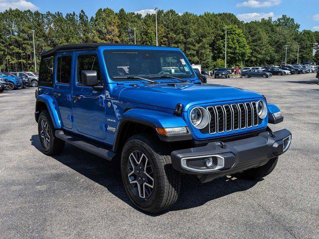 new 2024 Jeep Wrangler car, priced at $58,565