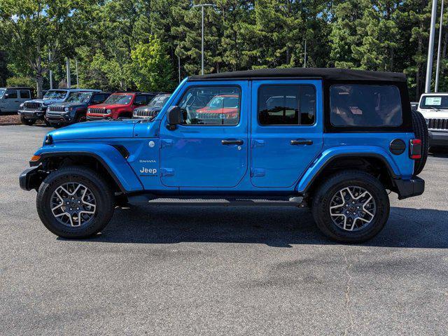 new 2024 Jeep Wrangler car, priced at $58,565