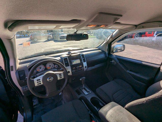 used 2018 Nissan Frontier car, priced at $17,577