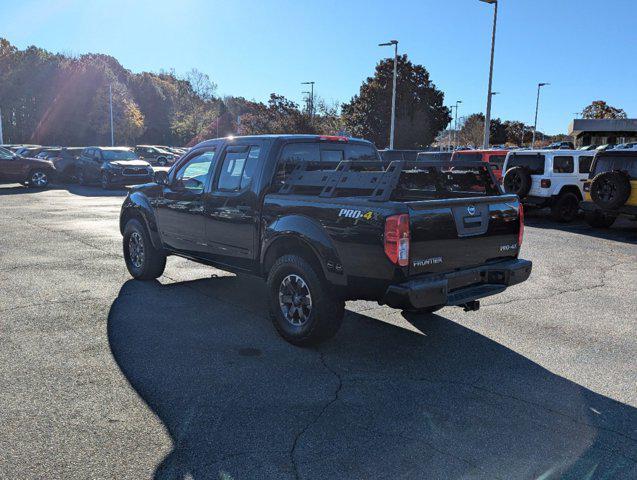 used 2018 Nissan Frontier car, priced at $17,577