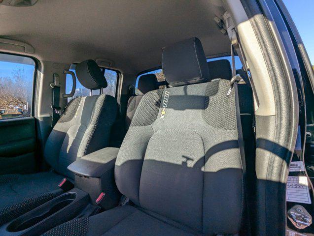 used 2018 Nissan Frontier car, priced at $17,577