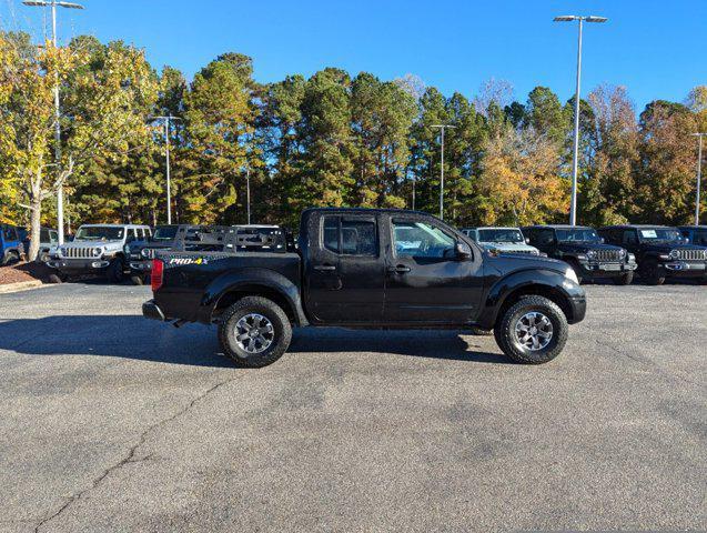 used 2018 Nissan Frontier car, priced at $17,577