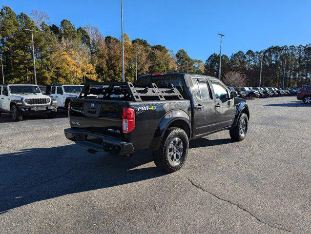 used 2018 Nissan Frontier car, priced at $17,577