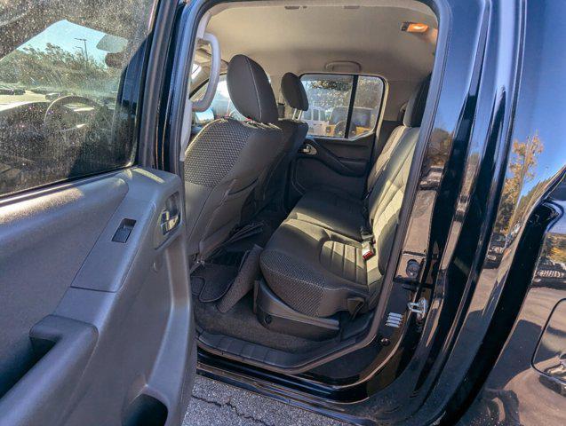 used 2018 Nissan Frontier car, priced at $17,577